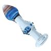 Colorful Crystal Beads Wand Glass Quantity Plug