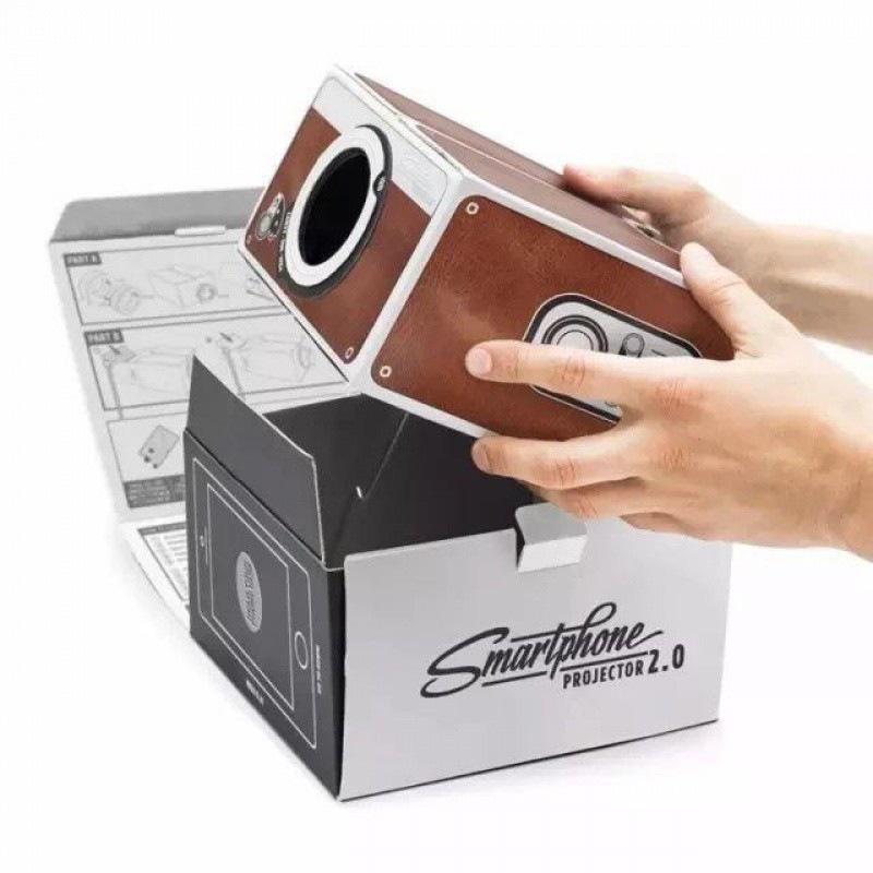 Compact HD Mini Projector for Dorms and Bedrooms