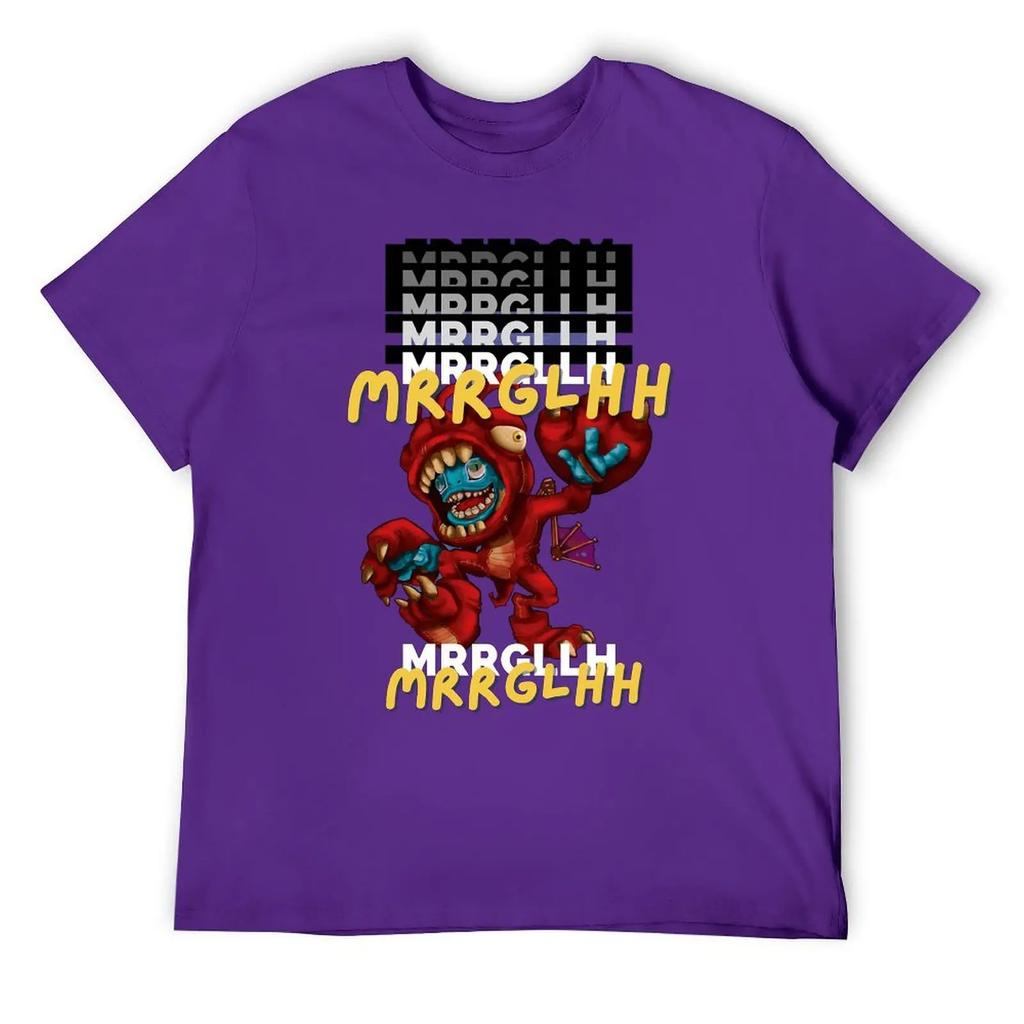 Mrrglhh Cute Tri Blend For Sale B T-shirts Vintage T-shirt Harajuku  Move  Funny Novelty Fitness USA Size