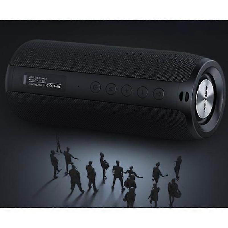 Portable Bluetooth speaker, powerful stereo surround bass speaker