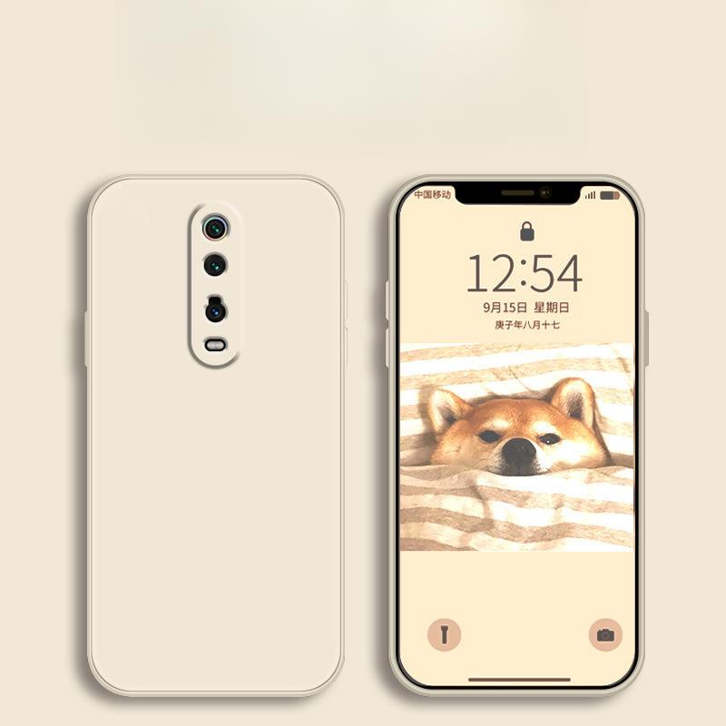Applicable To Vivoz6 Mobile Phone Case Z5x Liquid Z5i Silicone Z3x Protective Case Z3i Soft Case Z1 Full Cover Anti-fall