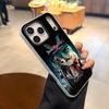Game D-Devil May Cry DMC Phone Case For IPhone 17 Air 16 E 15 14 Plus 13 12 11 Pro Max Jelly 2 In 1 Protective Case