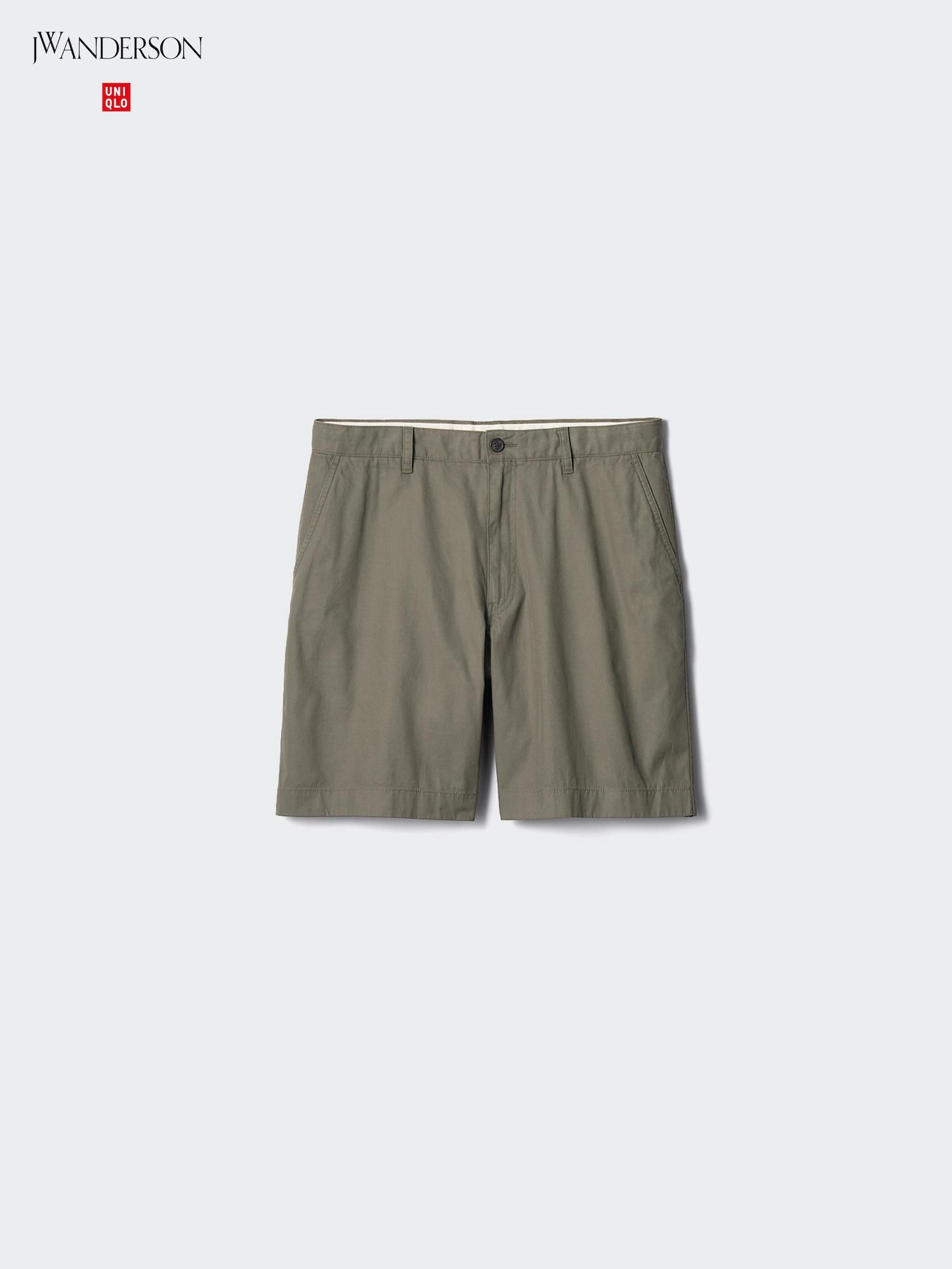 

Uniqlo Chino Short Pants 57 OLIVE/UNISEX XS
