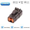 DTM06-4S-E004 Automotive Female Plug Connector WM-4S