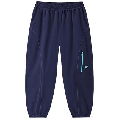 MQD Boys' Outdoor Durable Cargo Pants