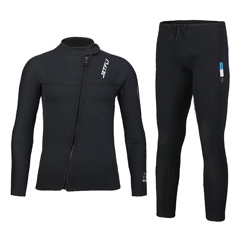 3mm Split Thermal Wetsuit for Men & Women