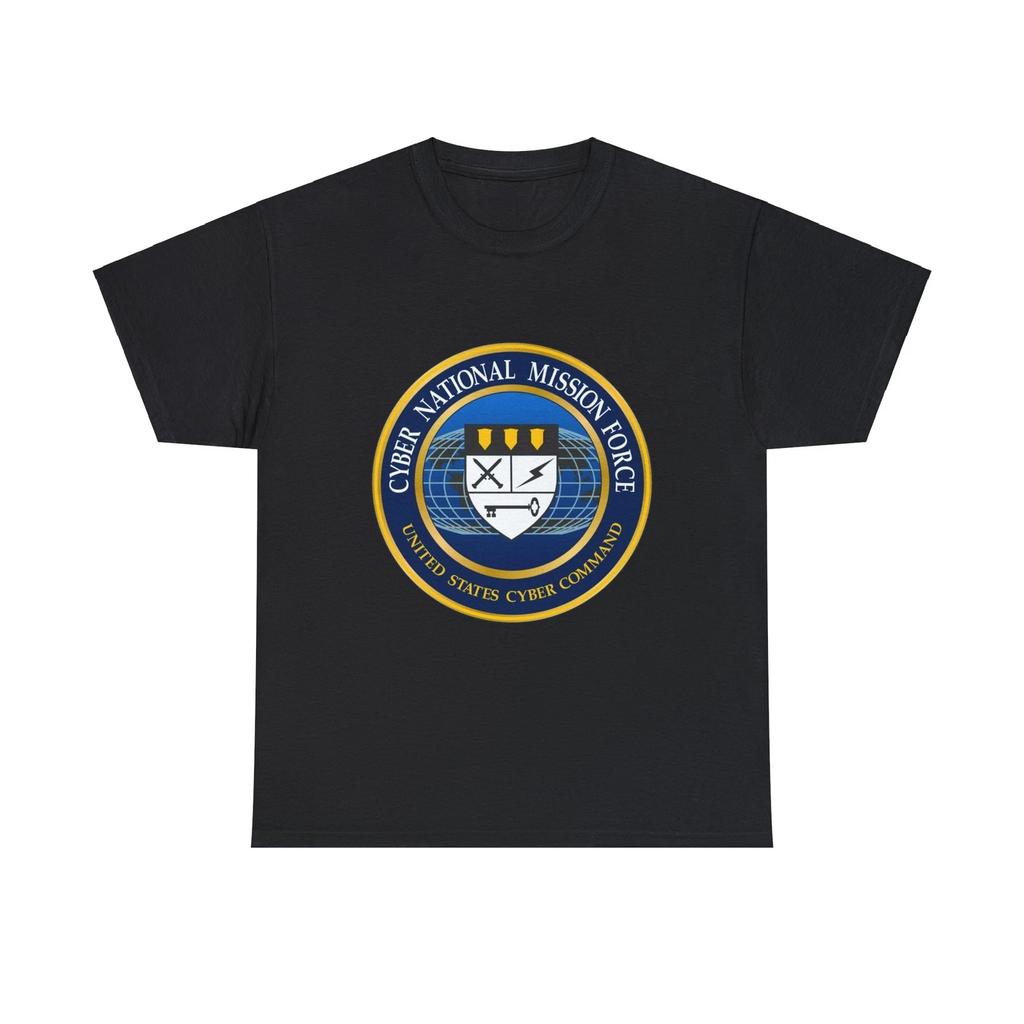 Men's and Women's T-shirts Cyber National Mission Force (U.S. Army)