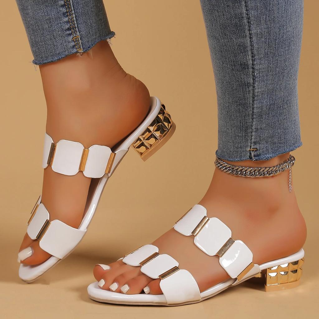 Women Trend Platform Sandals Lady Sexy Comfortable Female shoes Women Casual open toe High Heel Sandals Zapatos Mujer