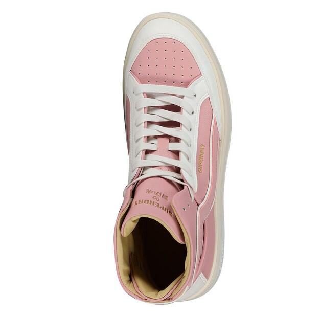 Superdry Vegan Basket OV High Sneakers