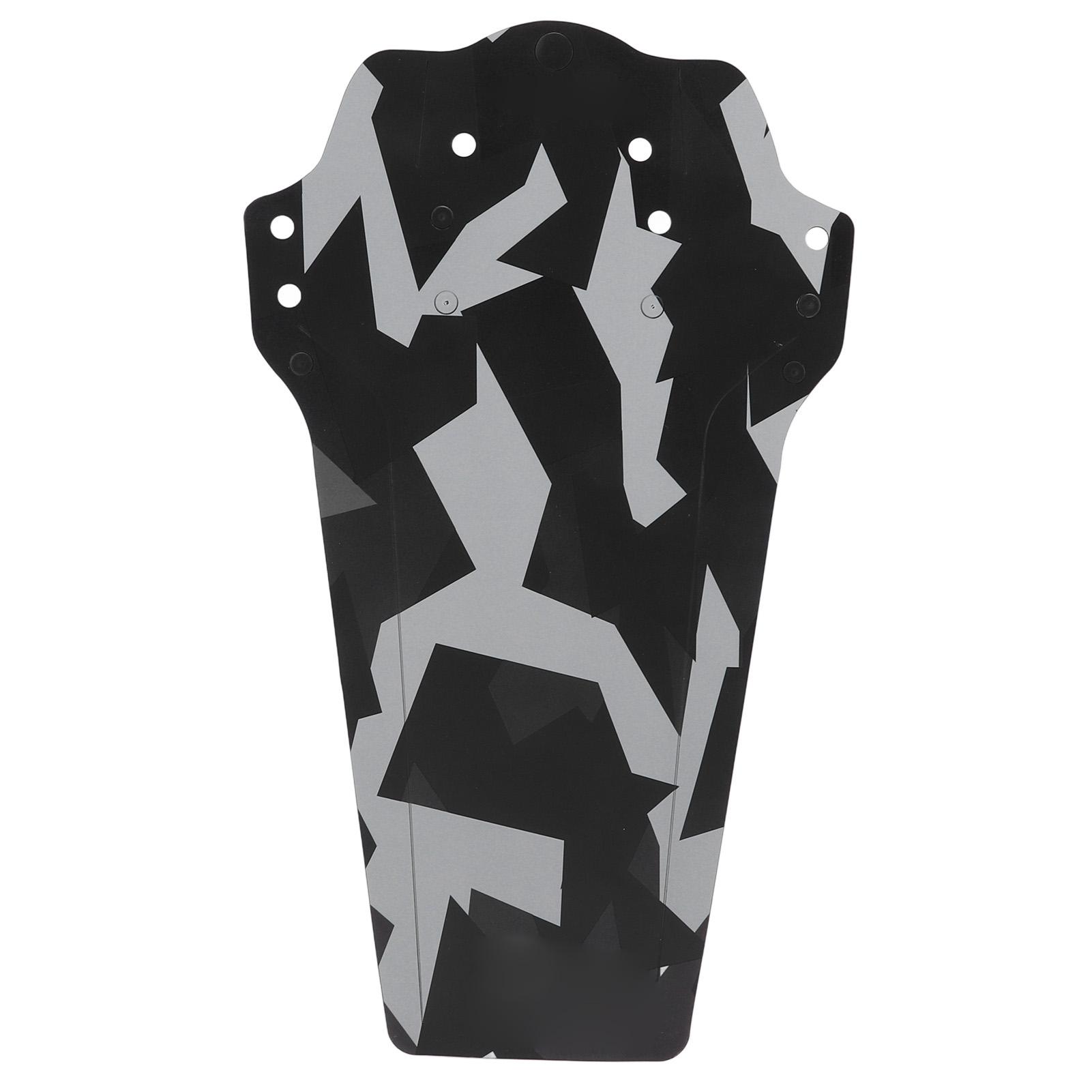 Крылья для горного велосипеда, передние и задние, универсальные, для скоростного спуска, складные