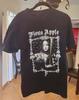 Fiona Apple Black Short Sleeve Cotton T-shirt Unisex S-5XL