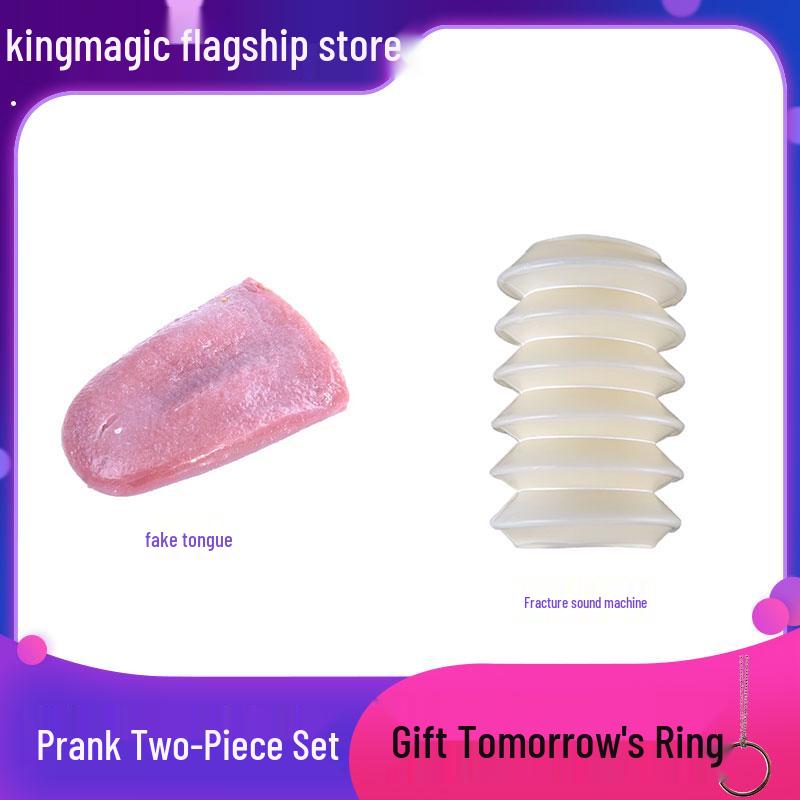 Magic Fracture Sound Maker: Fun & Scary Prank Toy for Kids and Friends