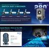 Flashforge Adventurer 5M Pro 3D Printer, Automatic Leveling, Maximum Printing Speed of 600 mm/s, Camera Monitoring