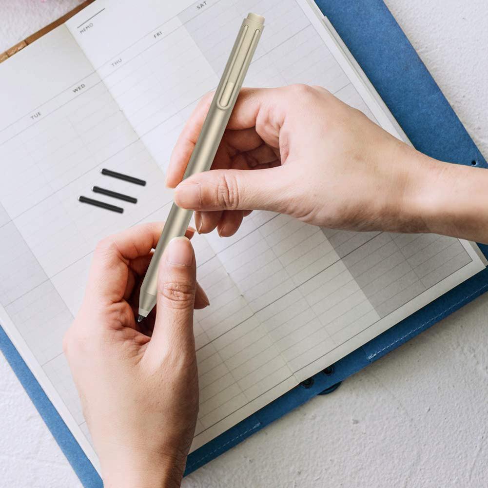 Hroty pro pero Microsoft Surface Pro HB 2H H Náhradní odolný hrot pera pro stylus s vysokou citlivostí Sada náhradních hrotů pro pero