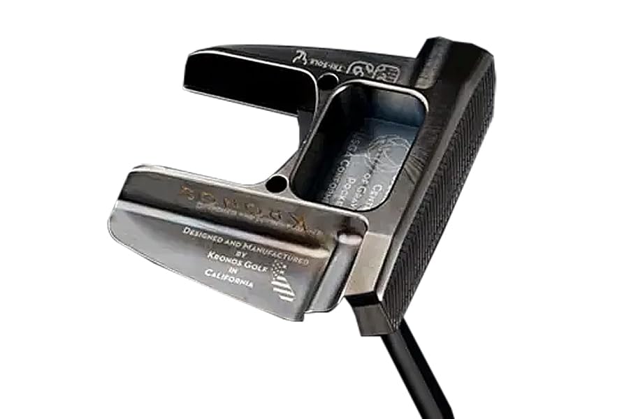 

KRONOS Neo Mallet Zero Loft Putter KAMPE2.0 Campy 34 inch
