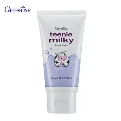 Teenie Milky Schiuma Detergente Viso 60 g 23005 - Thai Skin Care