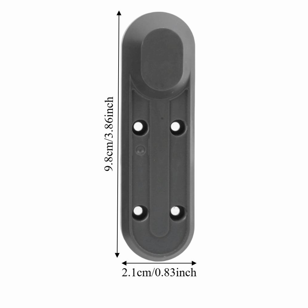 1 Set Schwarz/Weiß Elektroroller Abdeckung Kunststoff Radnabenkappe für M365 Elektroroller Verwendung