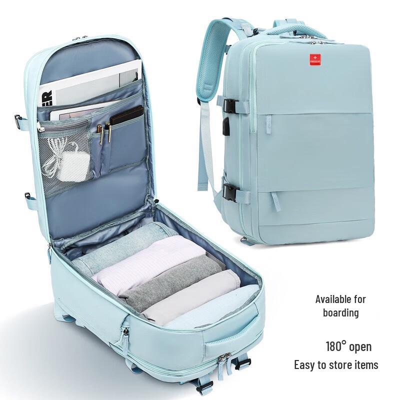 SWEGEAR+ 8120 Large Capacity Laptop & Travel Backpack