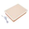 USB Sand Painting Light Box 3 Colors 10 Brightness Levels Portable LED Sensory Light Table for Kids Adults Classroom Meditation