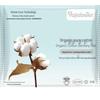 Ultra-Thin Organic Cotton Sanitary Napkins - Day & Night Combo with Storage Box