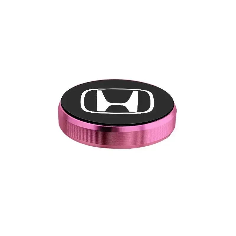 

Mini Car Phone Holder Air Vent Smartphone Mobile Stand Magnetic Bracket For Honda Mugen Civic City Odyssey Accord CRV Hrv Jazz