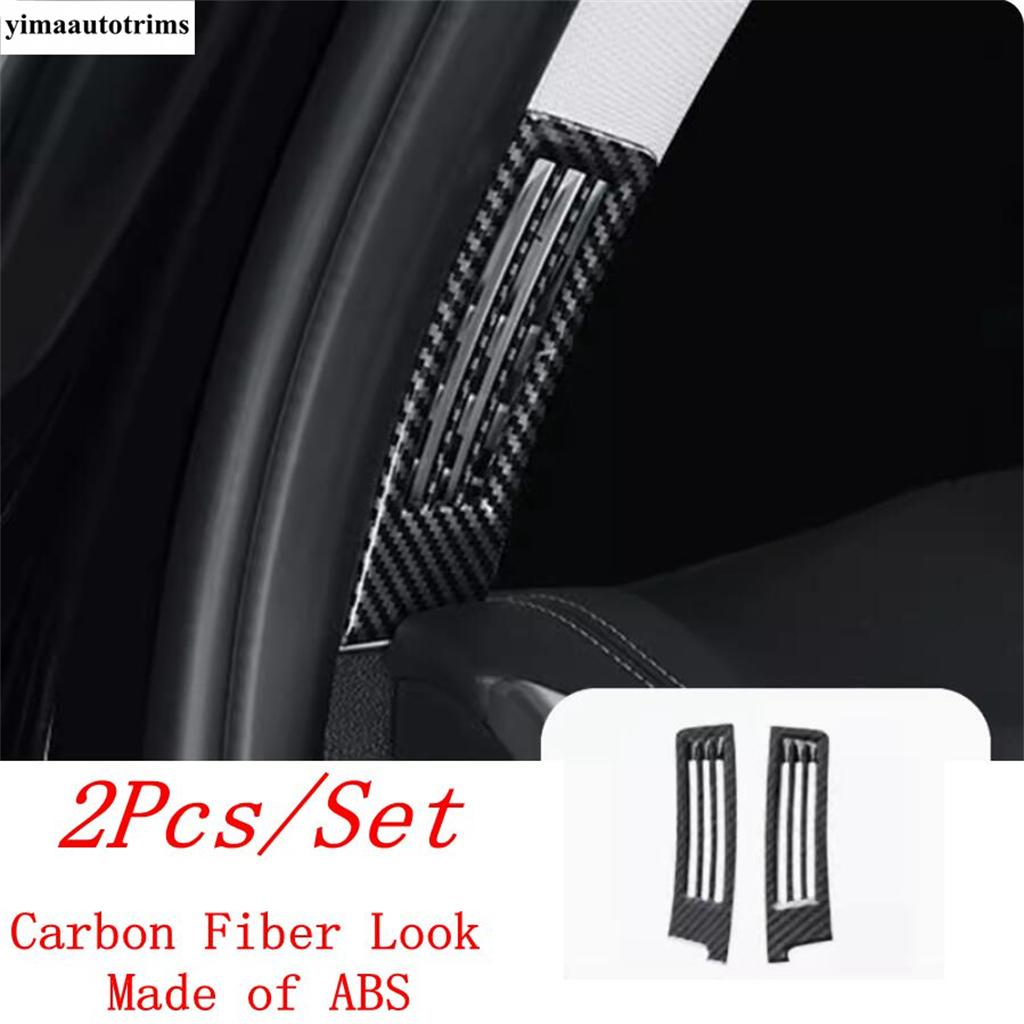 Window Lift / Handle Bowl / Head Lamp / Gear Shift Water Cup Cover Trim For BMW X1 iX1 U11 X2 iX2 U10  2024 2025 Accessories