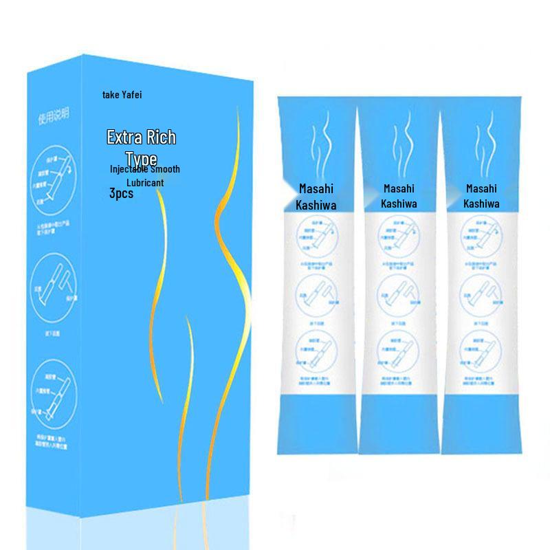 Baiyafei Series Intimate Body Lubricant for Couples, Adult Erotic Use