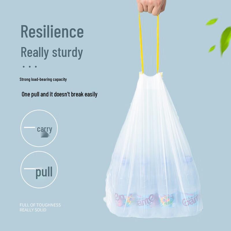 Fangcaodi Verdickte Tragbare Müllbeutel