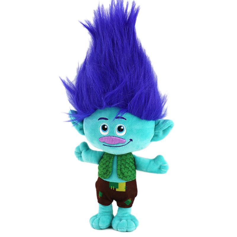 2025 NEW TROLLS BAND TOGETHER Plush Toy Cute Soft Stuffed Cartoon Anime Home Decoration Dolls For Kid Birthday Christmas Gift