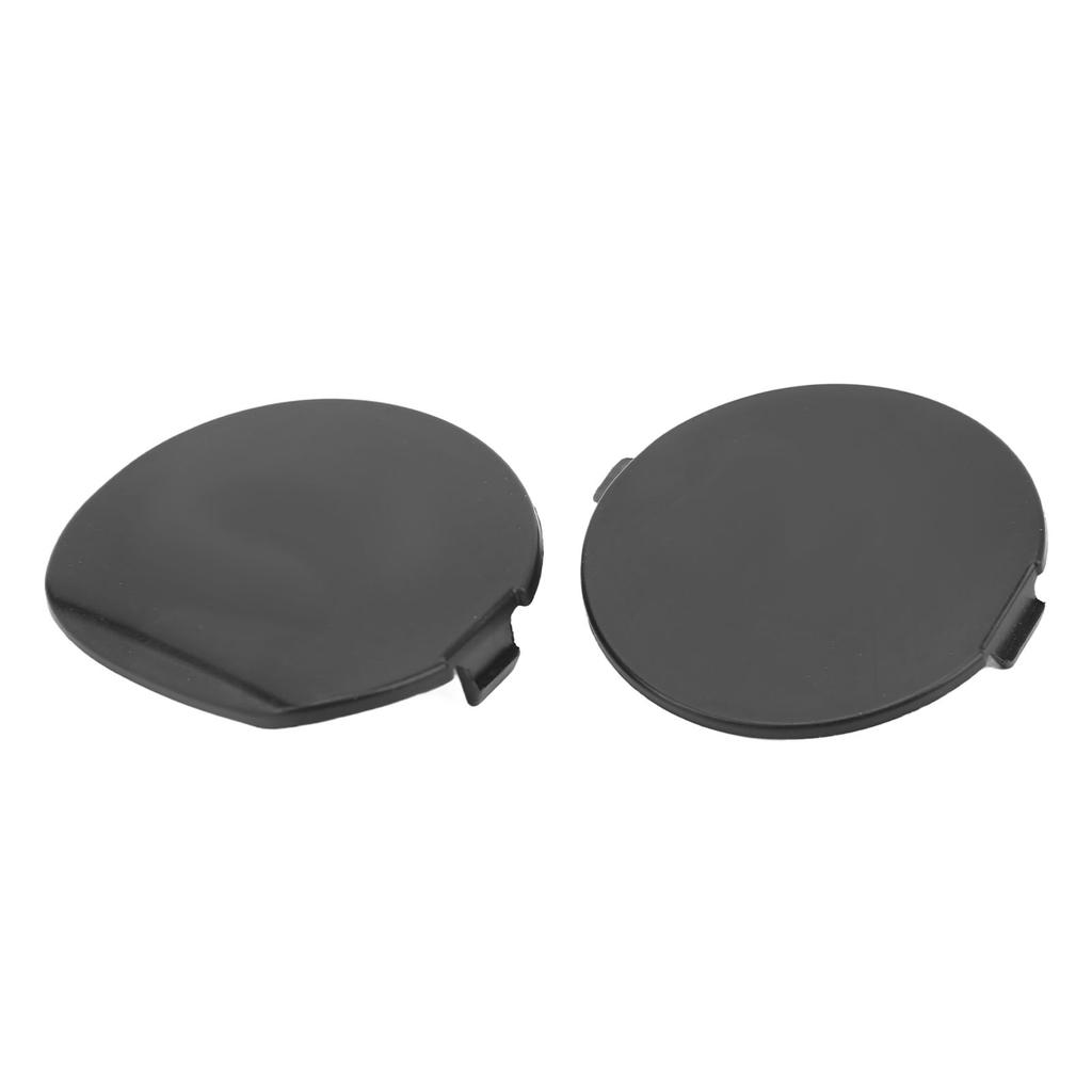 Capac Cârlig Remorcare Bară Față Spate BHN1 50 EL1 BB Negru Înlocuitor Capac Cârlig Ochi Remorcare pentru Mazda 3 2014‑2019