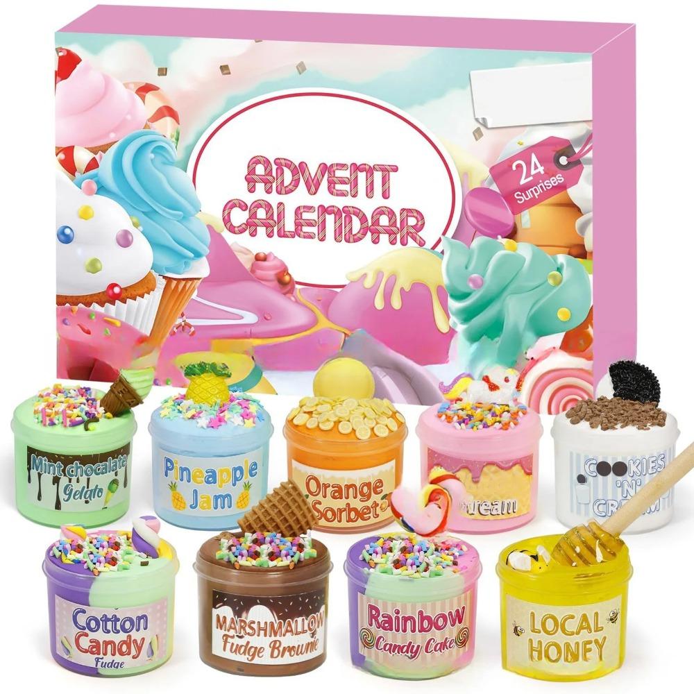 2025 Christmas Countdown Calendar 24 Days