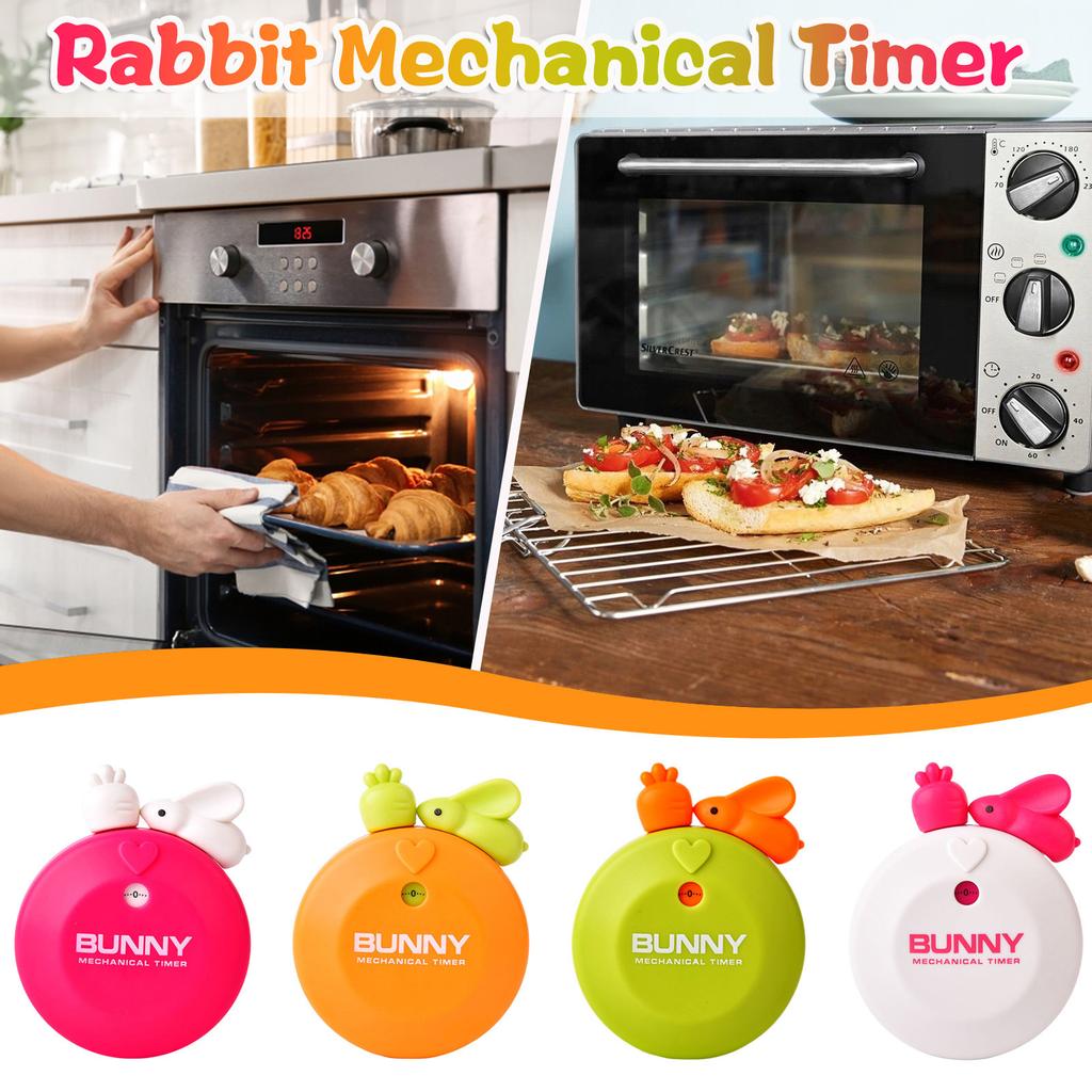 Sagit Timer Kitchen 60 Minute Cooking Mechanical Home Decoration