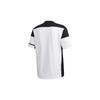 Adidas T Shirts Men's White Crew Neck Moderate Straight Fit FR7146