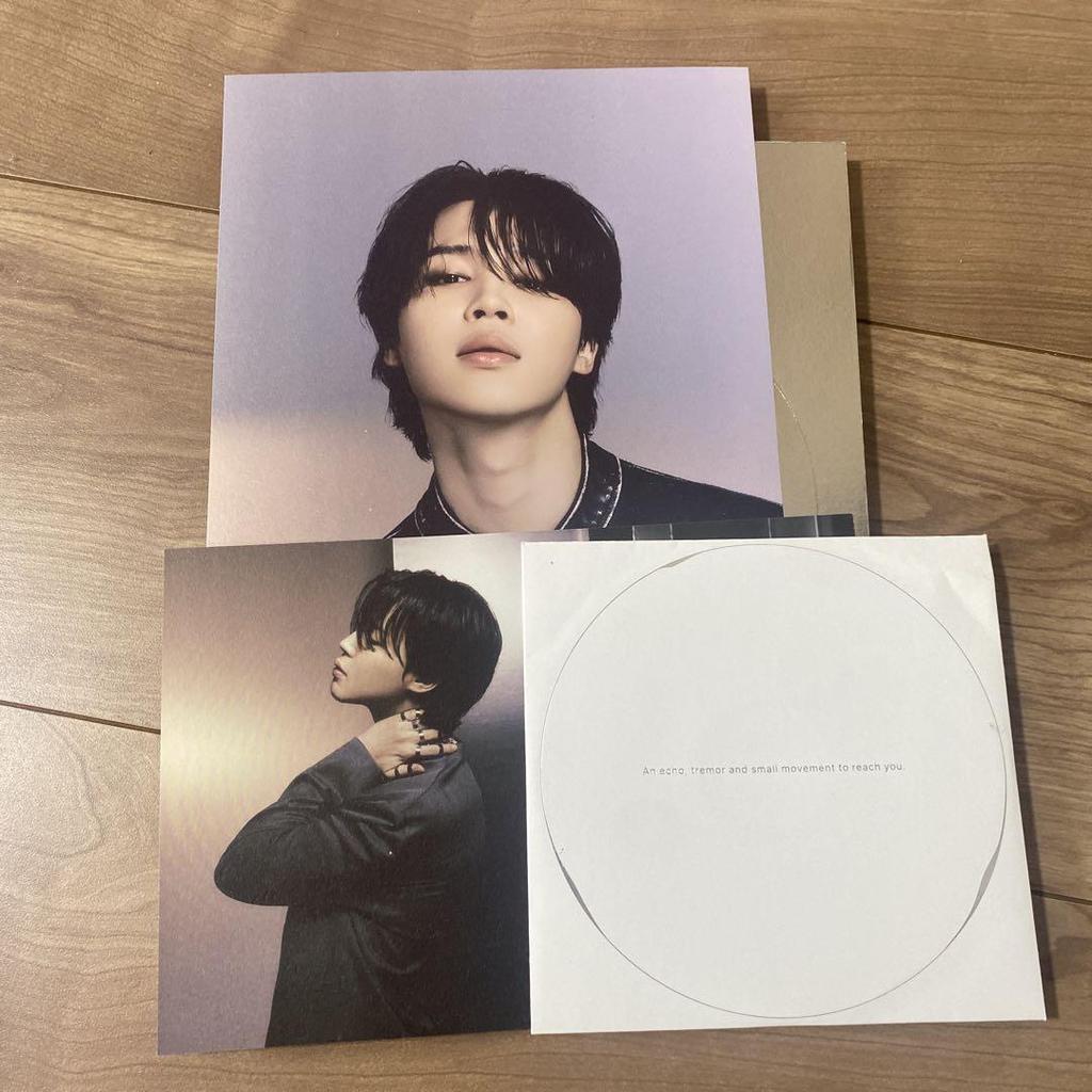 [USED] JIMIN FACE BTS