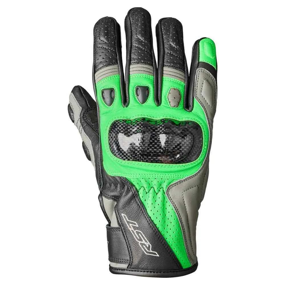 

RST перфорированные кожаные перчатки Stunt 3 2XL