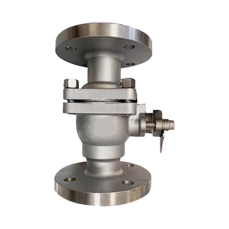 Gang Sui Q41H-16P Ball Valve