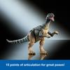 Mattel Jurassic World Hammond Collection Mussaurus Figure - Blue - 7.5 inch
