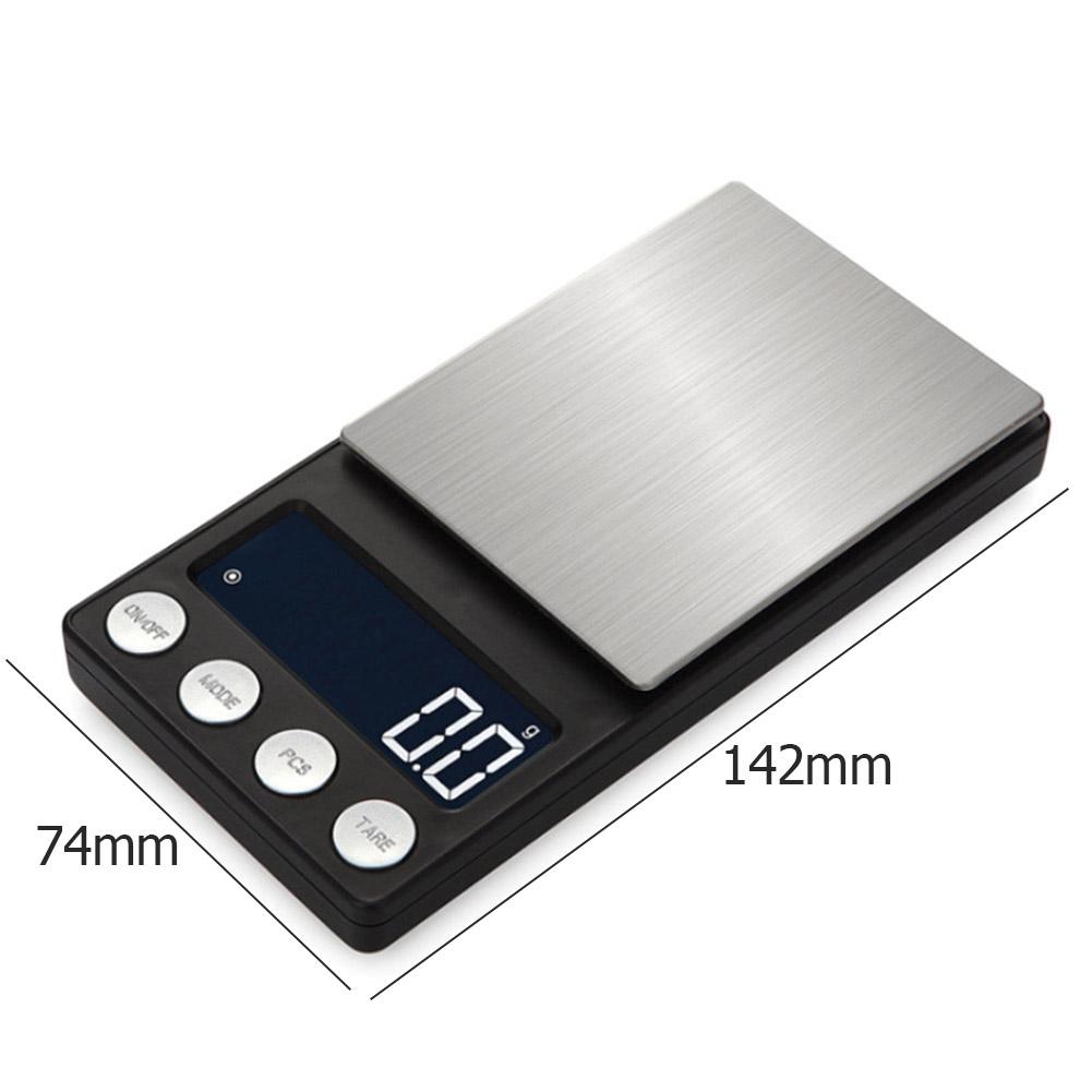 Electronic Jewelry Scale Pocket 0.01g High Precision Digital Balance Gram Scale