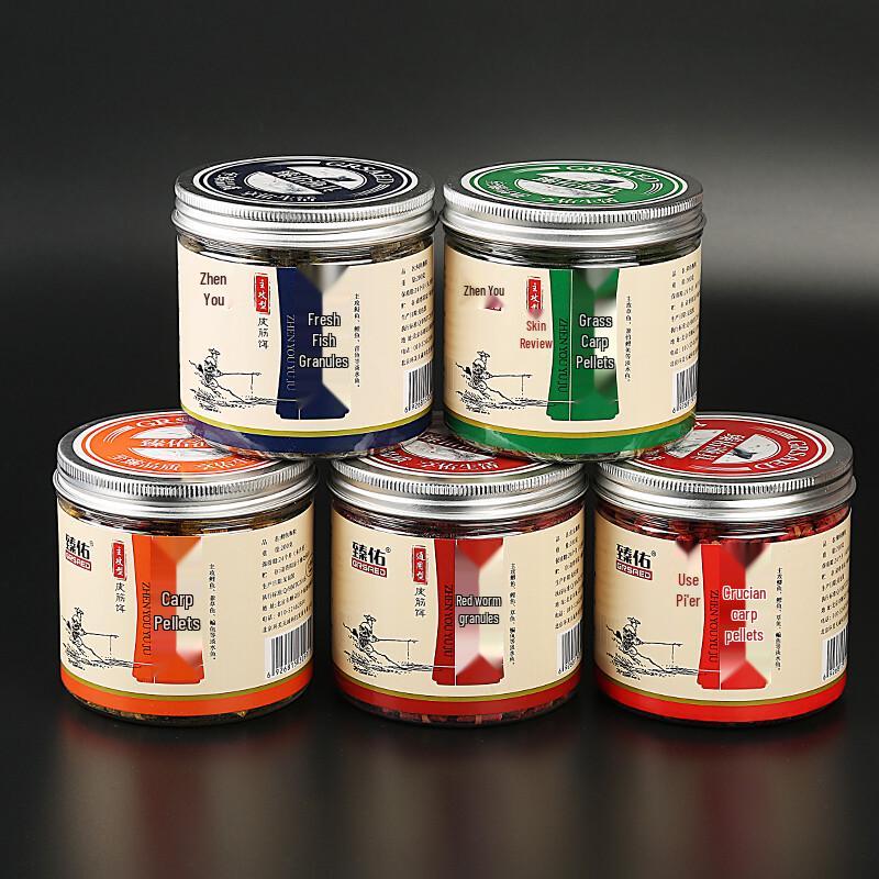 Grsaed Granule Fishing Bait with Attractants