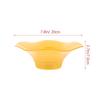 Portable Lightweight Dessert Bowl Multi-Function Fruit Container Perfect for Hot Cold Meals Salad Bowl