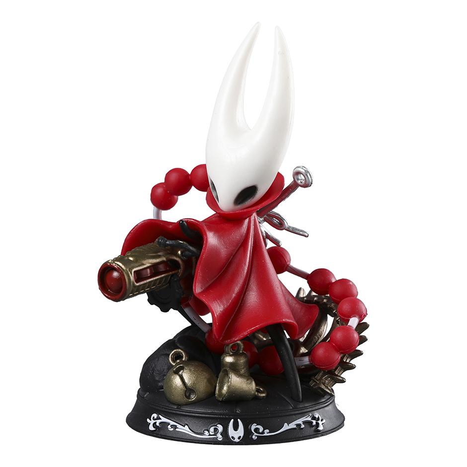 

Hollow Knight Silksong Hornet Figurine Doll Collectible Model Decoration Toy