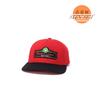 [USED] 90s Budweiser Vintage Beer Cap, Made In the USA, Embroidered, Two-Tone