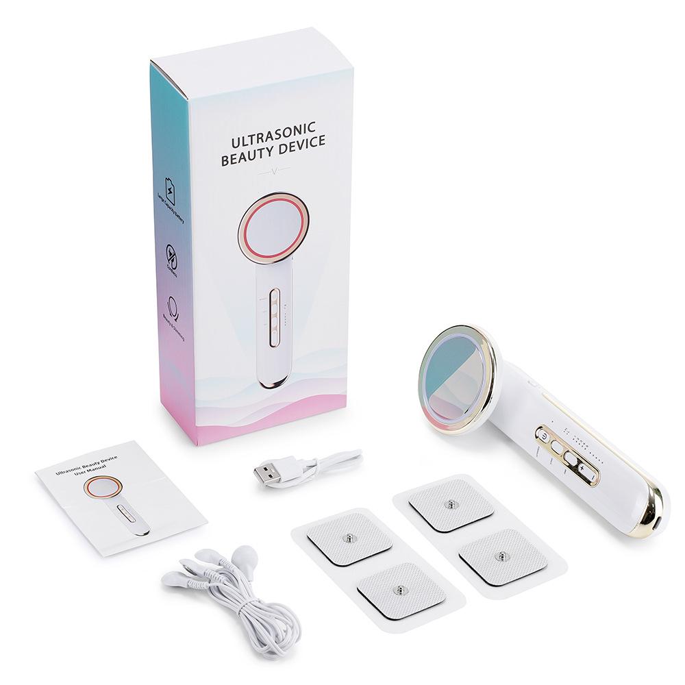 Infrared Slimming & Body Contour Device with EMS & Ultrasound белый