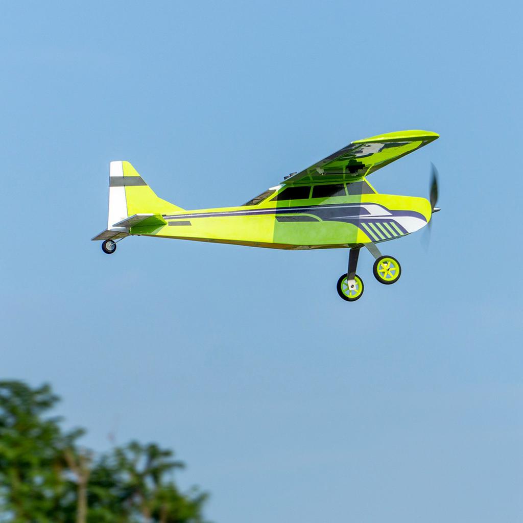 Dancing Wing Hobby T05 Vogee-08 820mm Wingspan Balsa Wood Remote Control Aeroplane Trainer KIT/ KIT+Power Combo - KIT