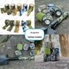 Self-Adhesive Non-Woven Camouflage Tape
