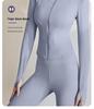 Women's Quick-Dry Slim Fit Autumn Yoga Top