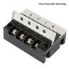 Load 24 480VAC Three Phase Solid State Relay(BRM3 80DA)