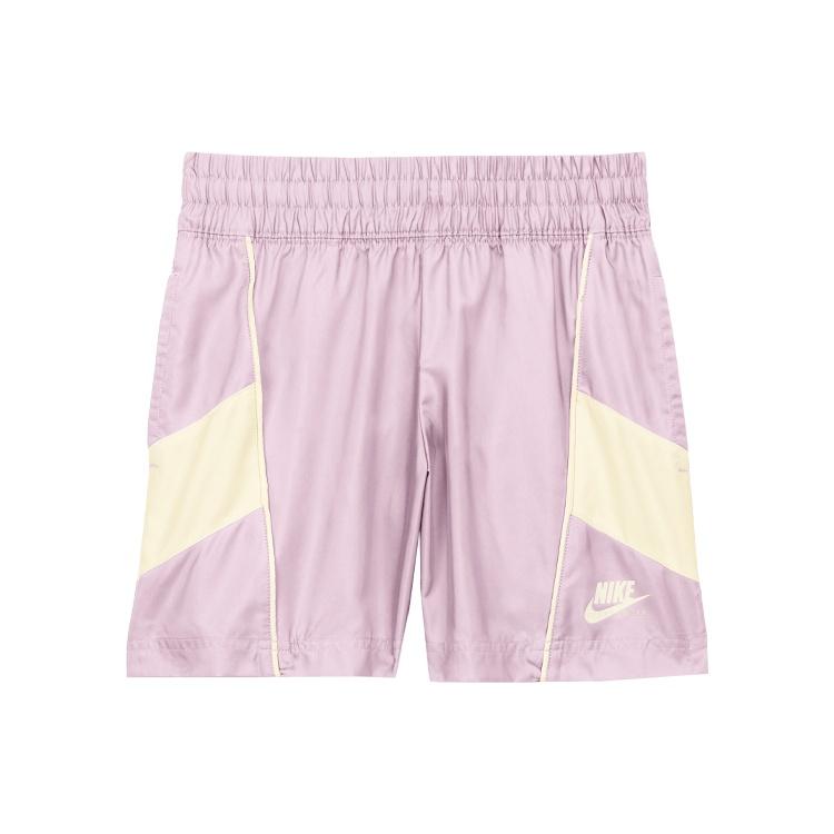 (GS) Nike Sportswear Heritage Windrunner  Pink White  Kids  DA1382-663 M