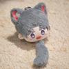 Light Night And Keychain Plush Toy Pendant Game Character Doll Decoration Gift