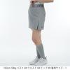 New Balance Golf Skirt 1 Women's (Stretchy, Moisture-Wicking, Quick-Drying) / 012-5134503 023_Gray [M]